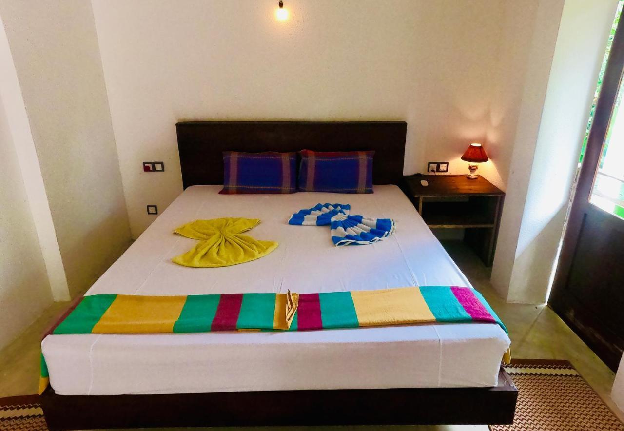 Mountain Seaview Cabanas Тангале Екстериор снимка