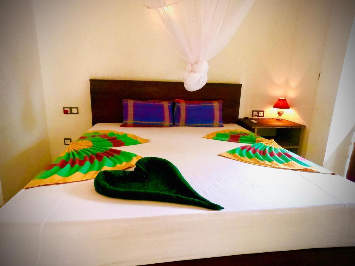 Mountain Seaview Cabanas Тангале Екстериор снимка