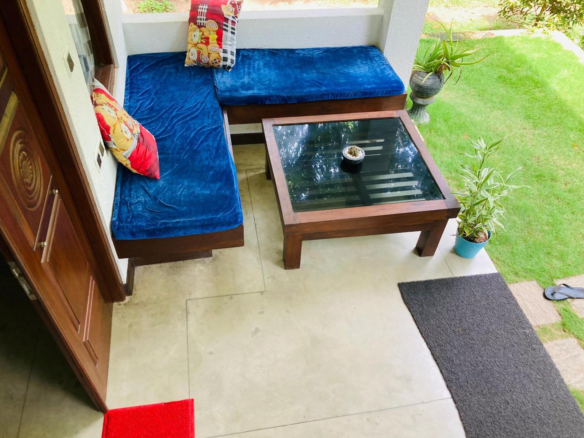 Mountain Seaview Cabanas Тангале Екстериор снимка