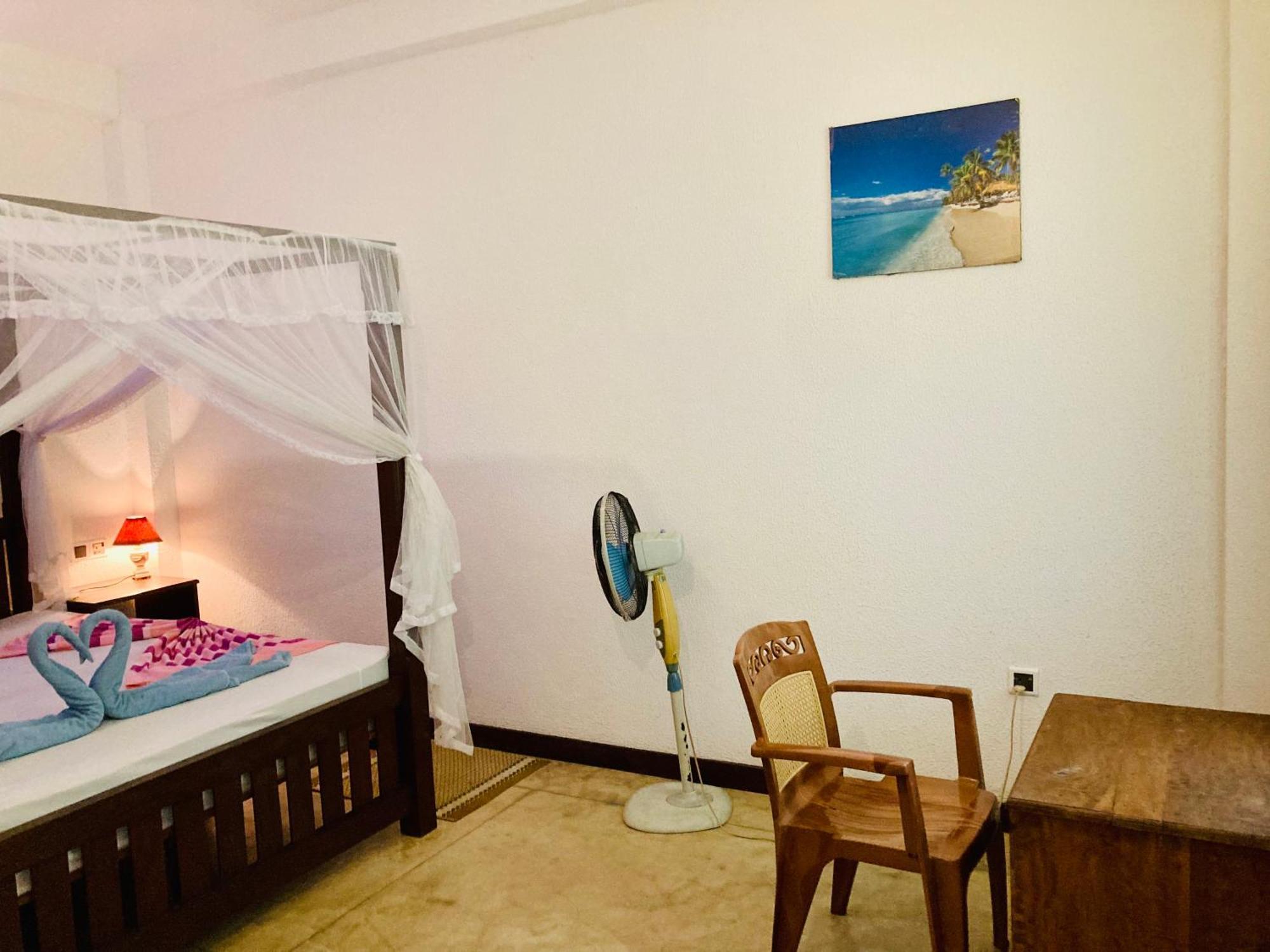Mountain Seaview Cabanas Тангале Екстериор снимка