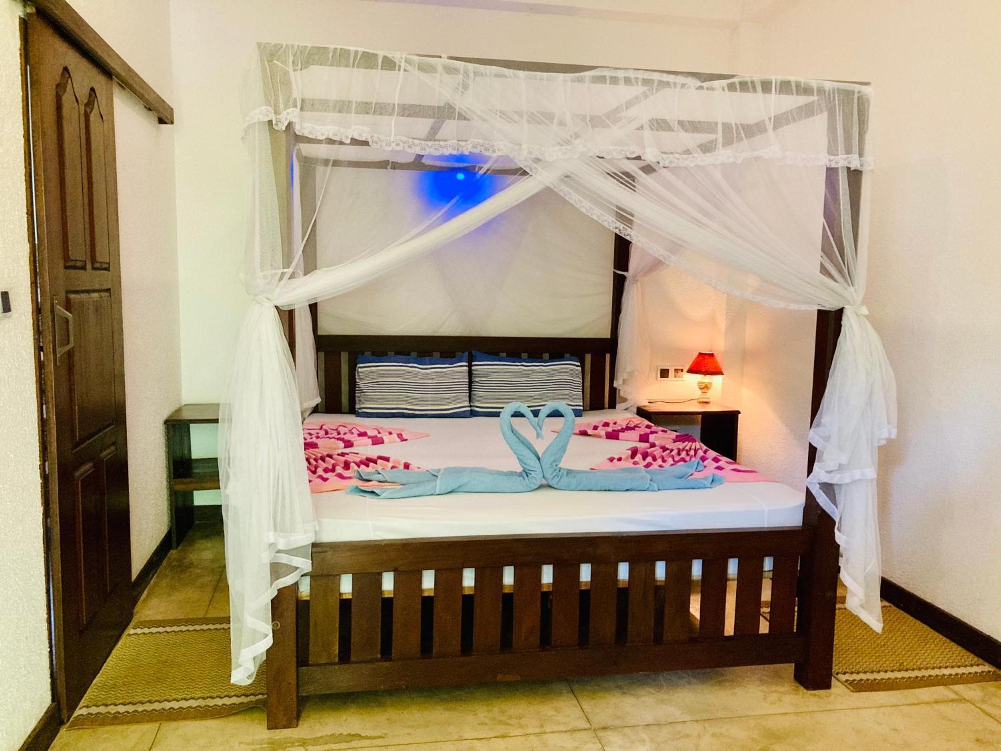Mountain Seaview Cabanas Тангале Екстериор снимка