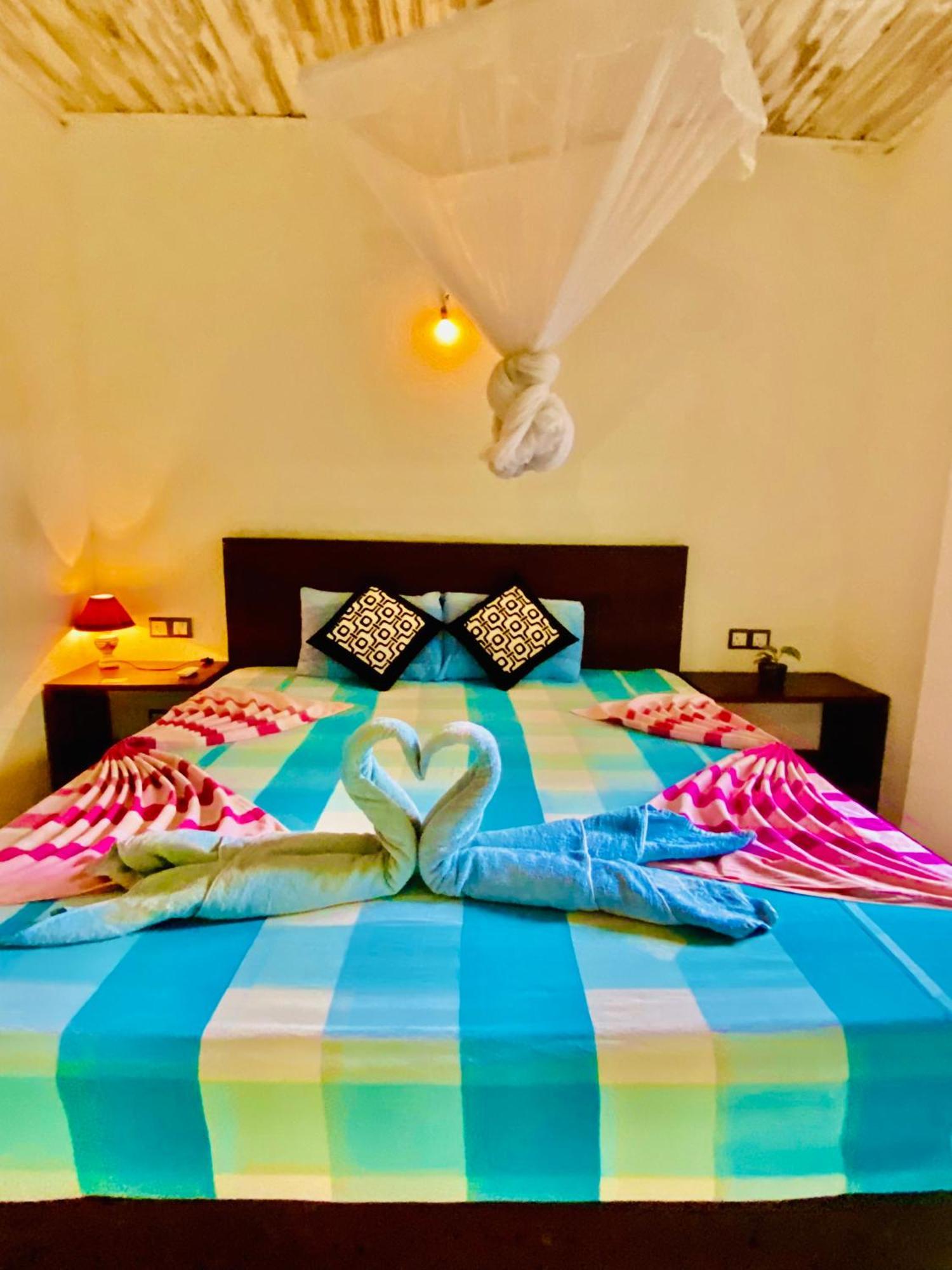 Mountain Seaview Cabanas Тангале Екстериор снимка