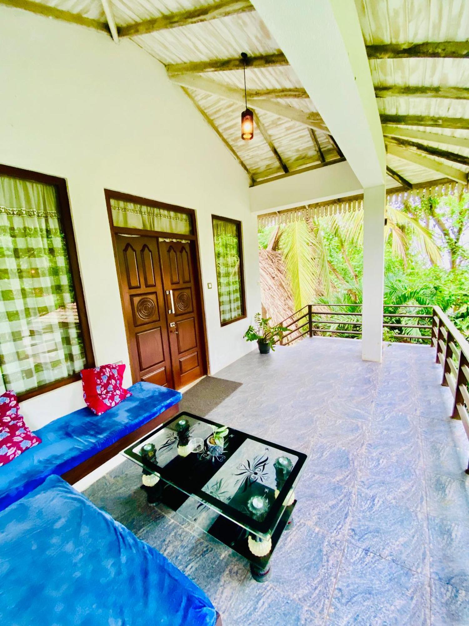 Mountain Seaview Cabanas Тангале Екстериор снимка