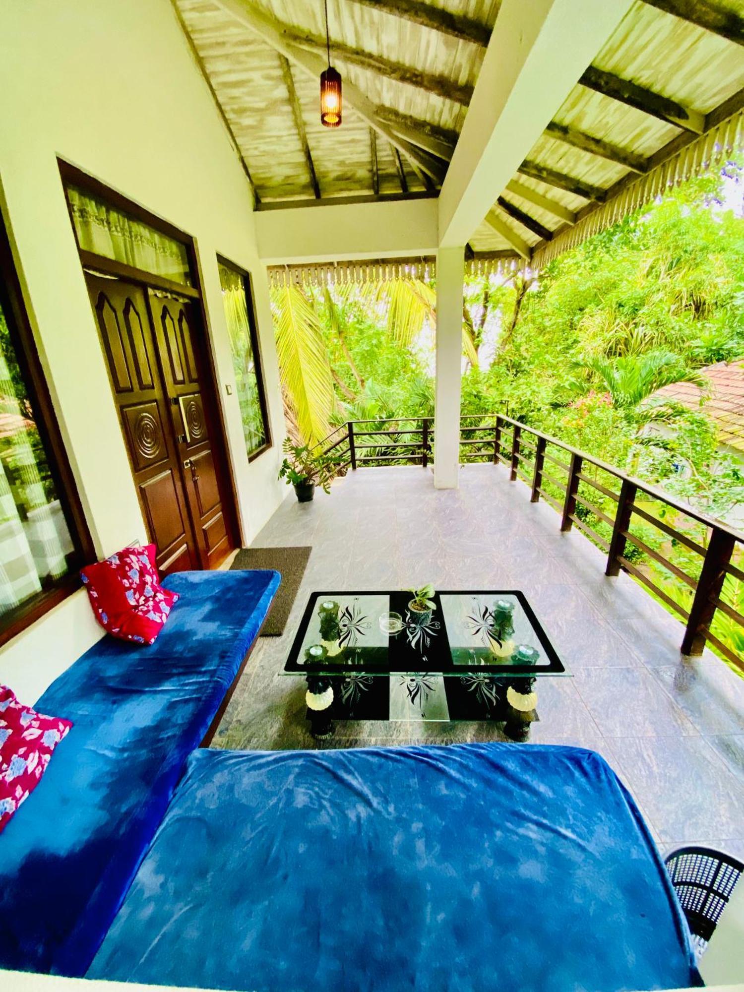 Mountain Seaview Cabanas Тангале Екстериор снимка